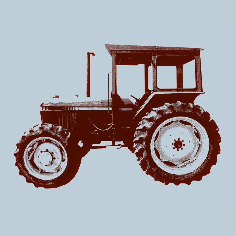 Constructeur de tracteurs