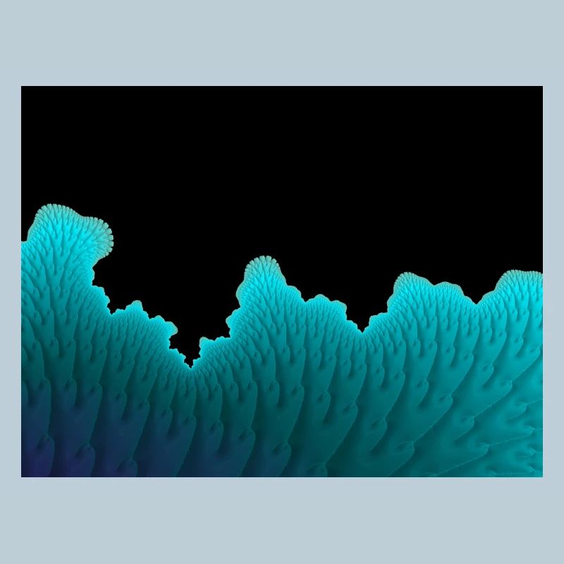 Mur de Corail Néon