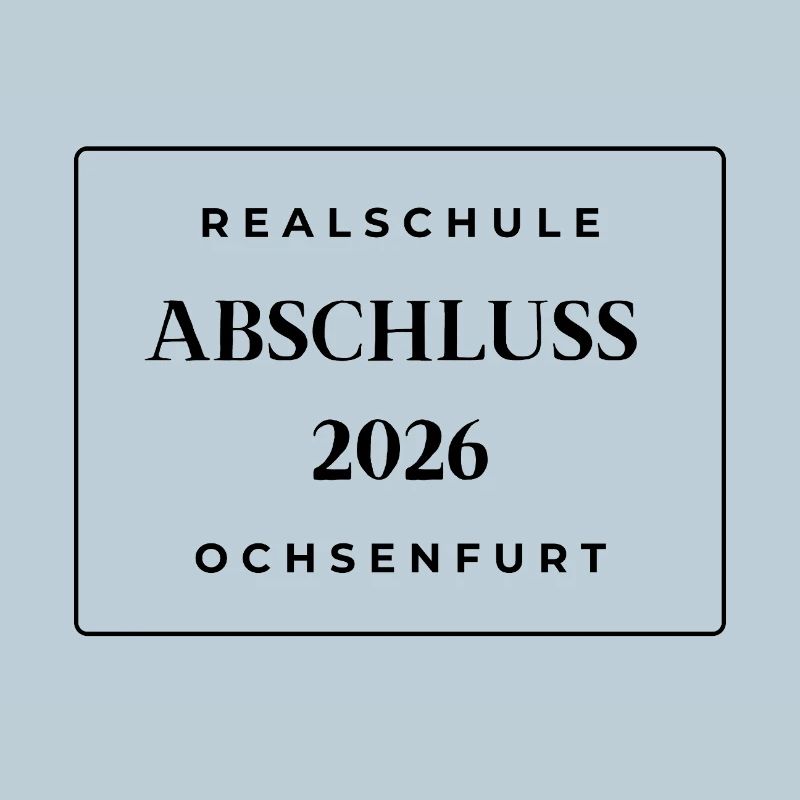 Abschluss 2026