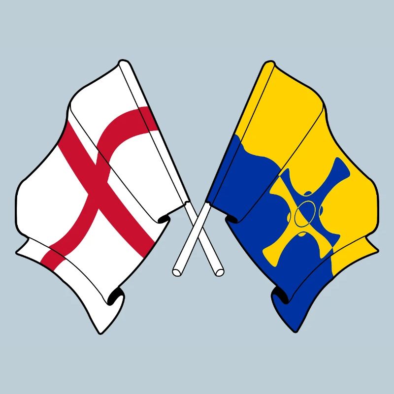 Durham et l’Angleterre croisés
