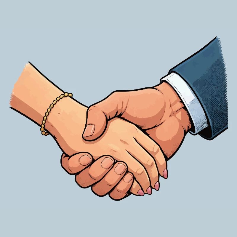 Hands Parr Cohesion