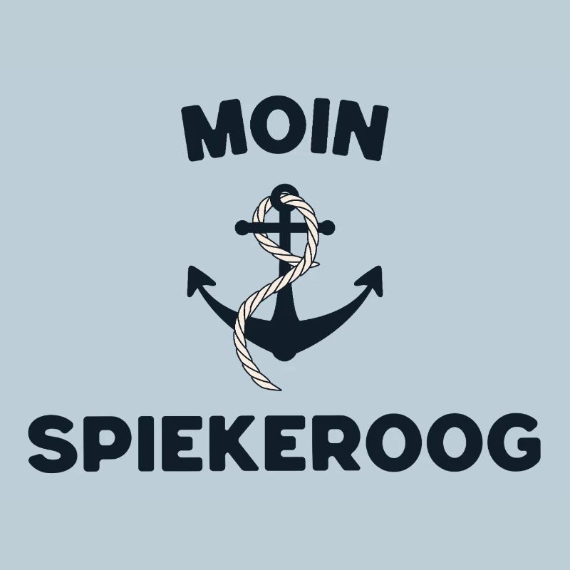 Moin Spiekeroog – Conception d’ancres maritimes