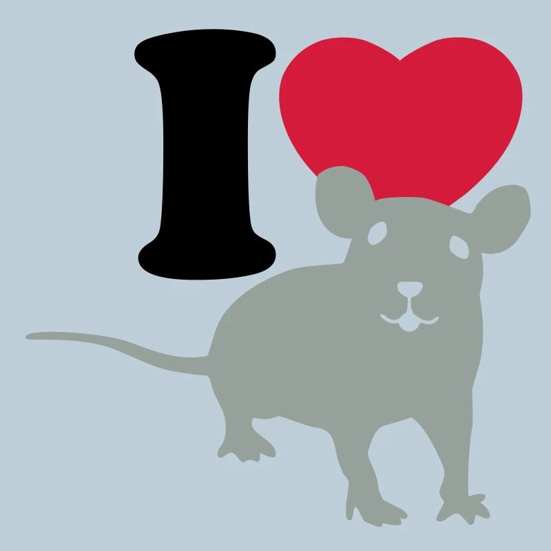 I love rats
