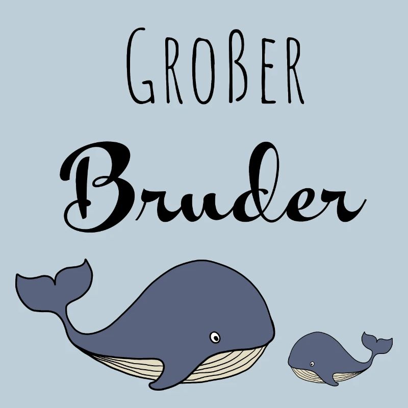 Großer Bruder Wal
