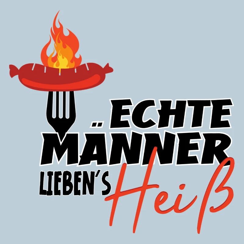 ECHTE MÄNNER