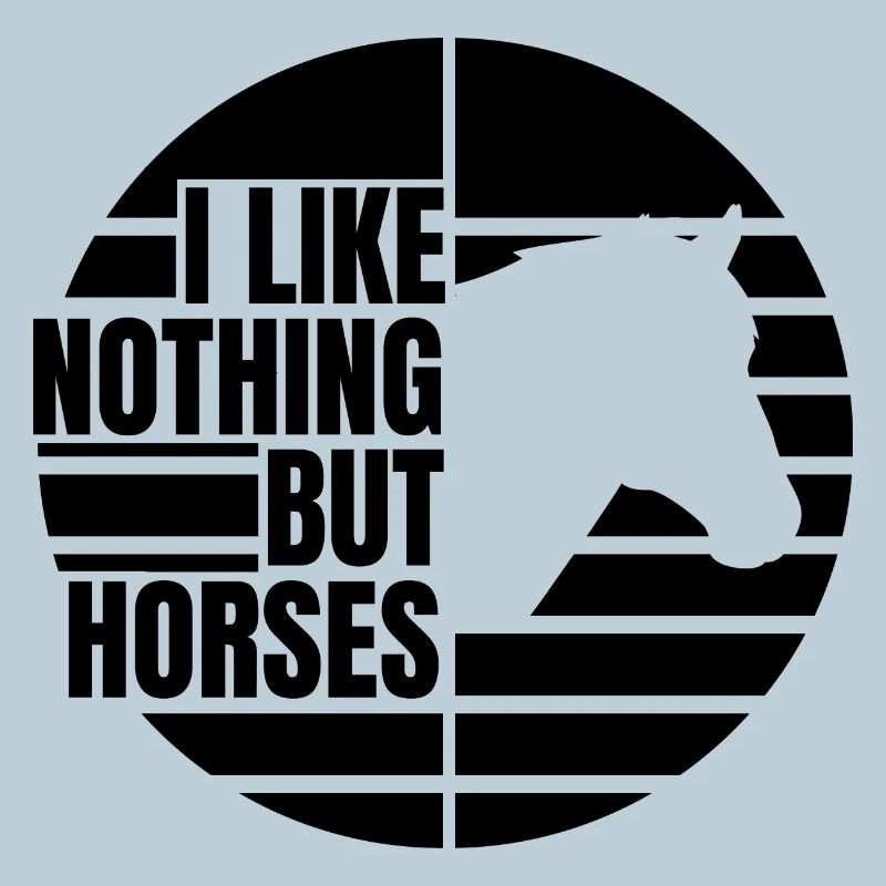 I Like Horses