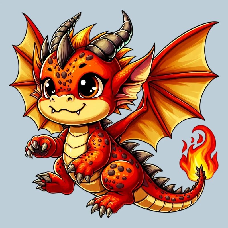 Drache