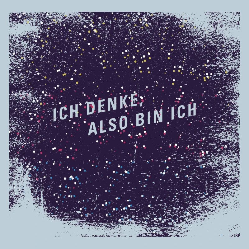 Ich denke also bin ich