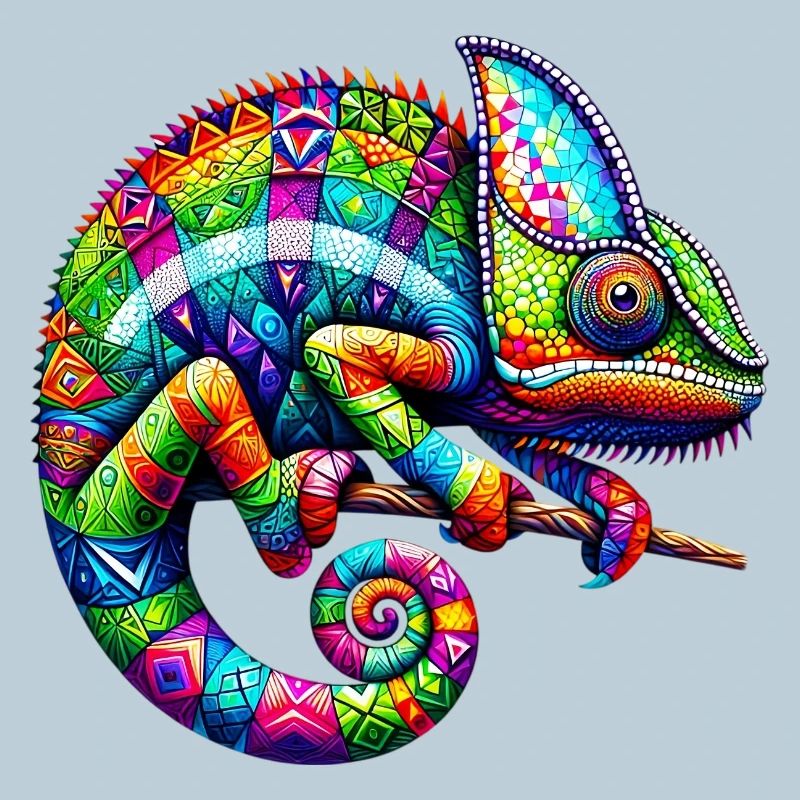 Caméléon
