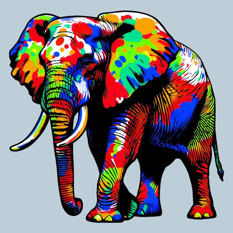 Éléphant