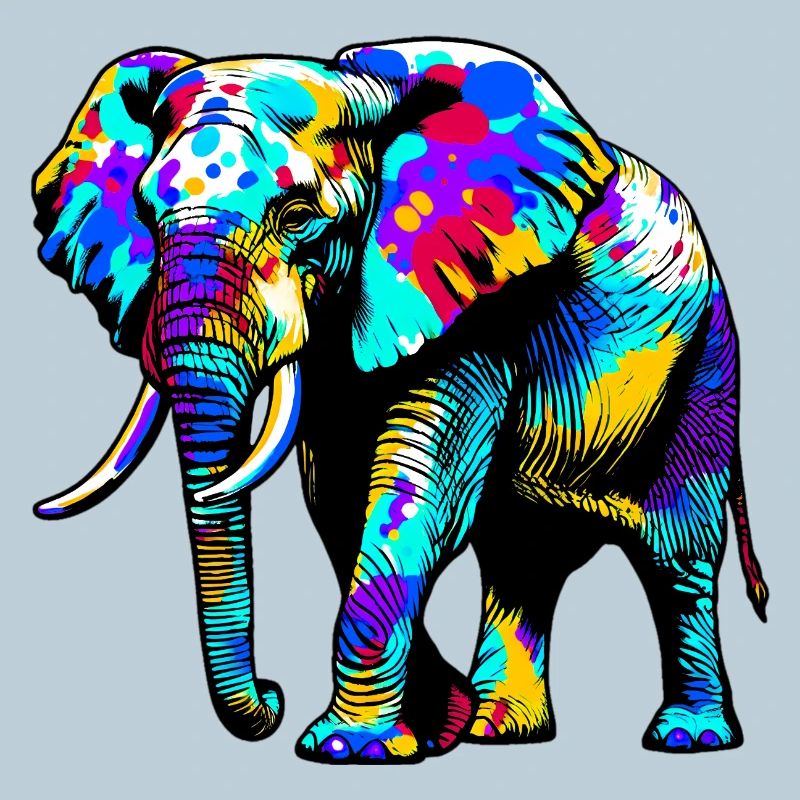 Éléphant
