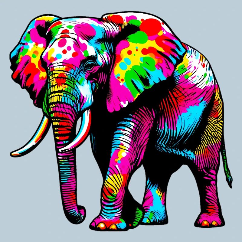 Éléphant