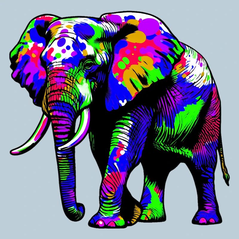 Éléphant