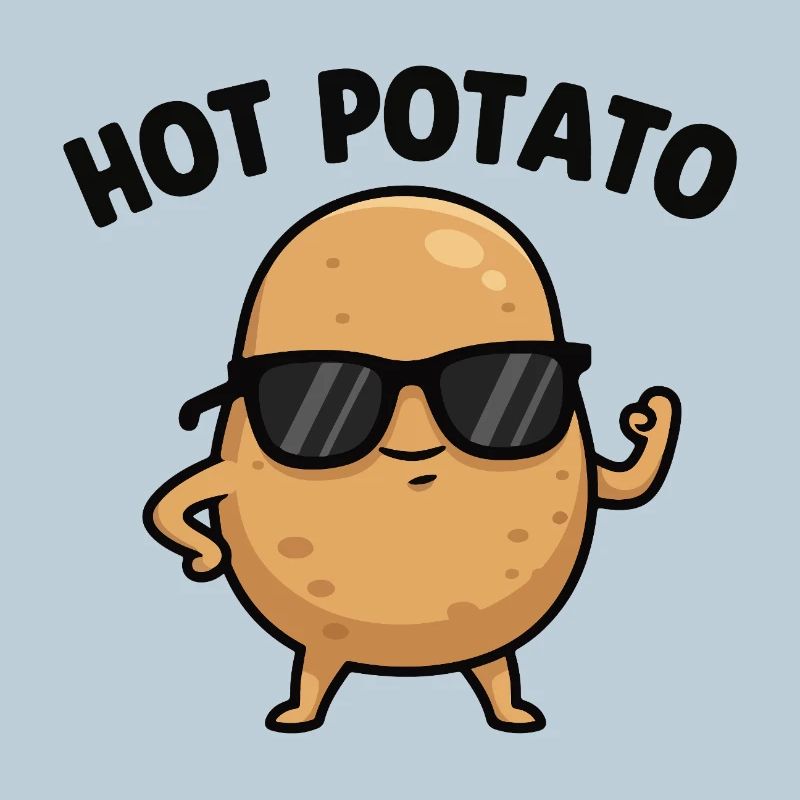 Spud with Attitude