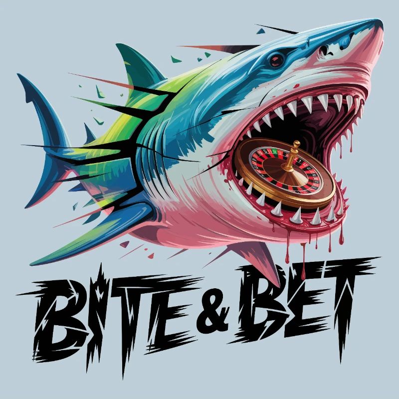 Shark Roulette Bite
