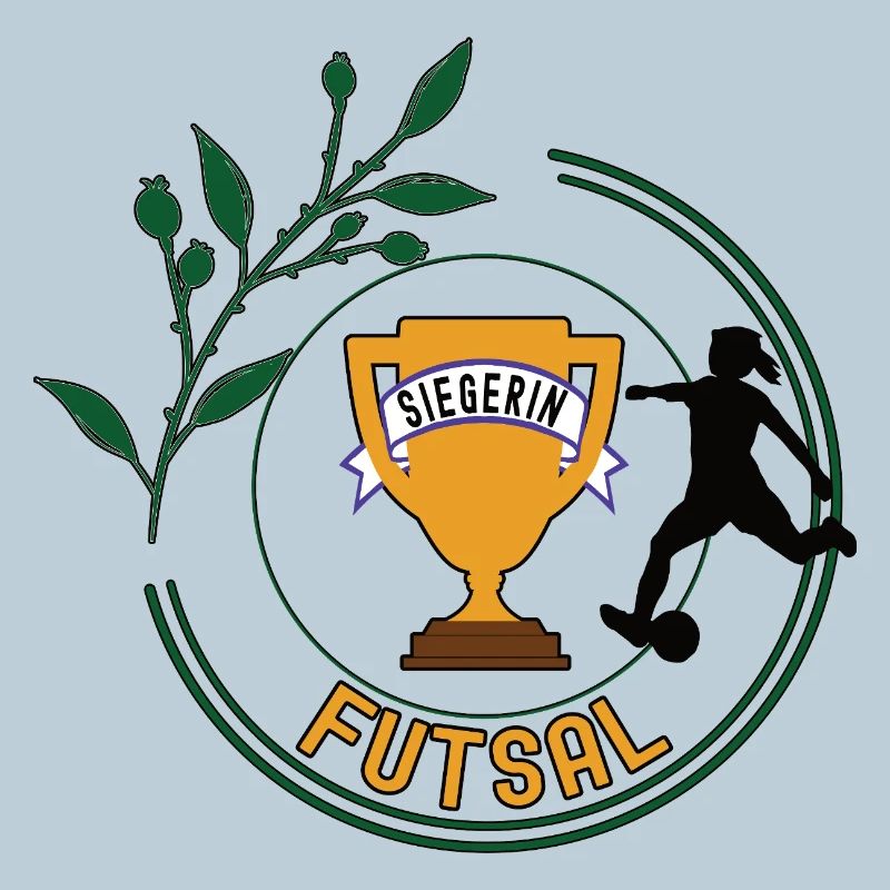 Futsal Winner Futsal Player Win