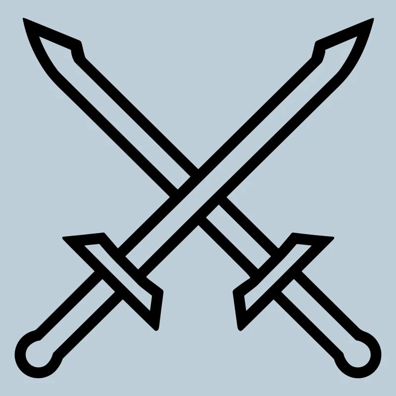 Deux épées