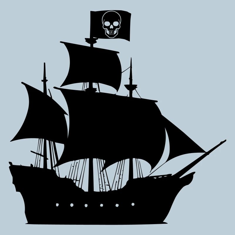 Piratenschiff