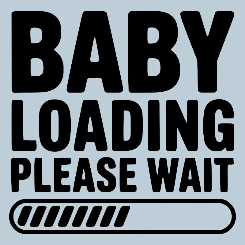 Baby Loading Please Wait