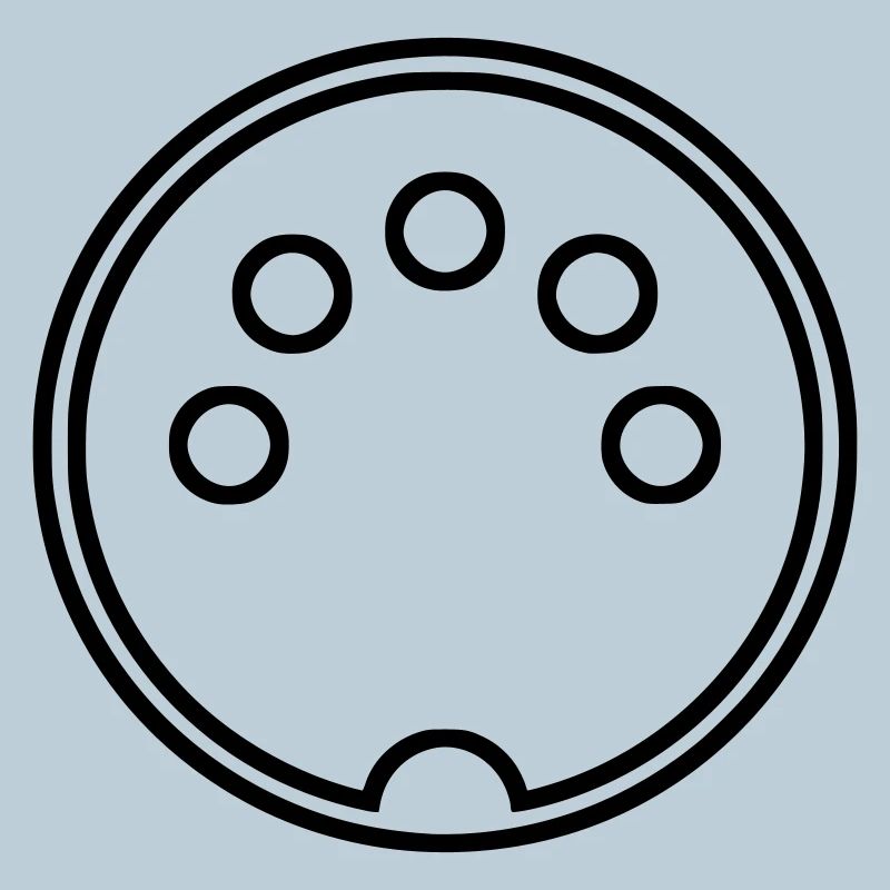 MIDI Connector
