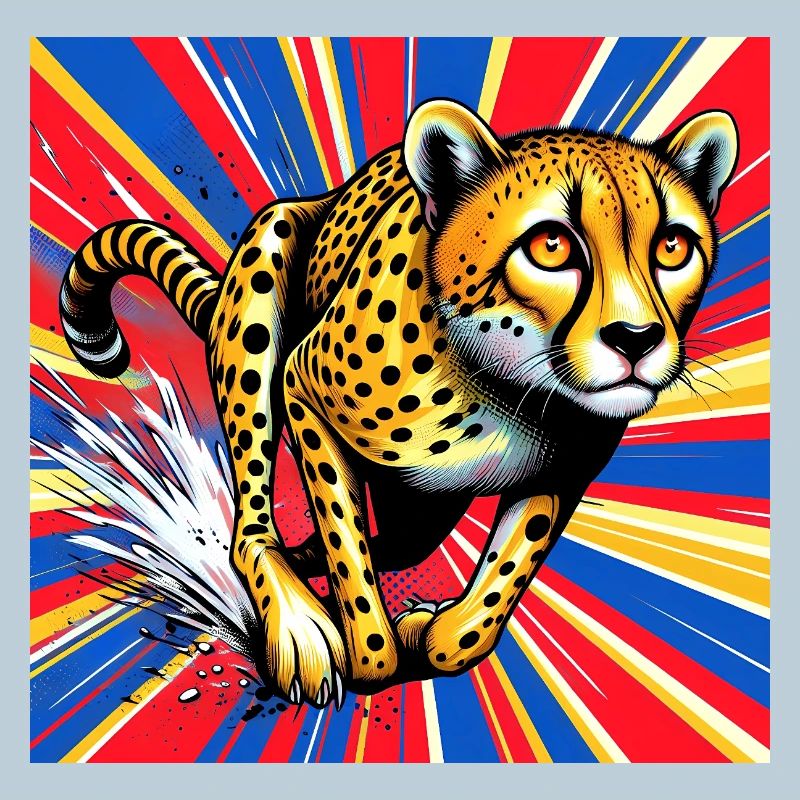 guépard