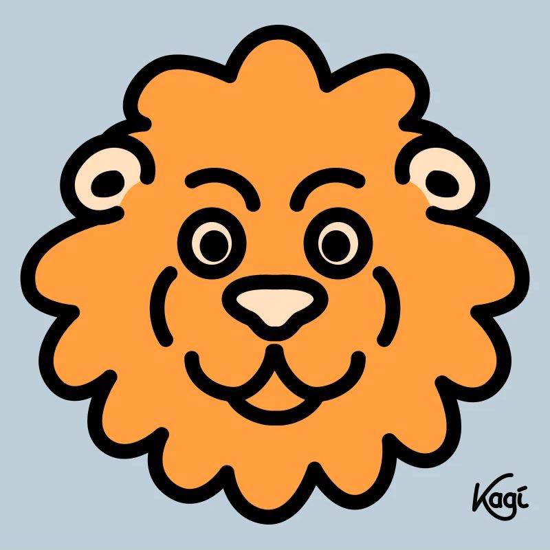 Lion Large