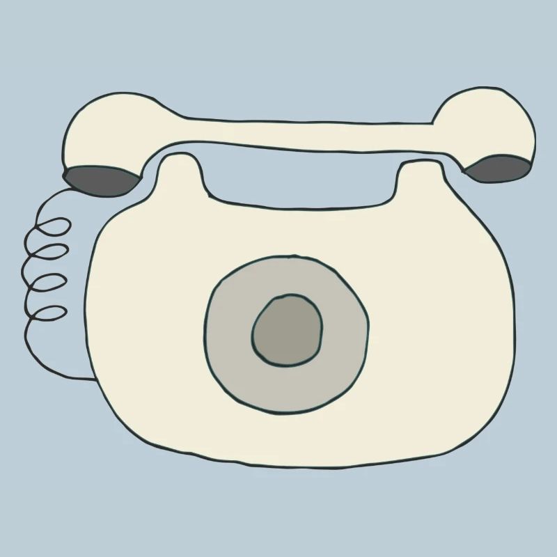 phone oldschool