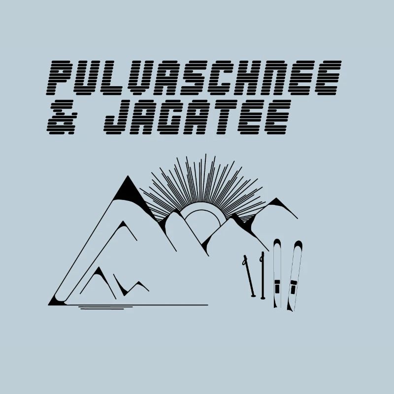 Pulva Snow & Jagatee - Powder Snow & Hunter Tea