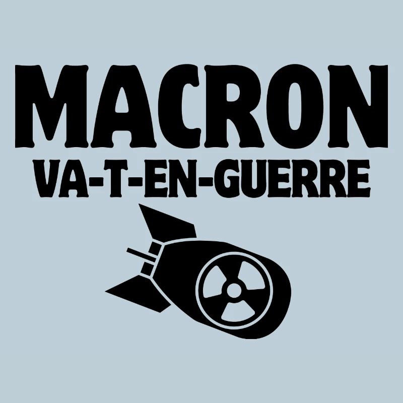 anti-war, Macron, stop war