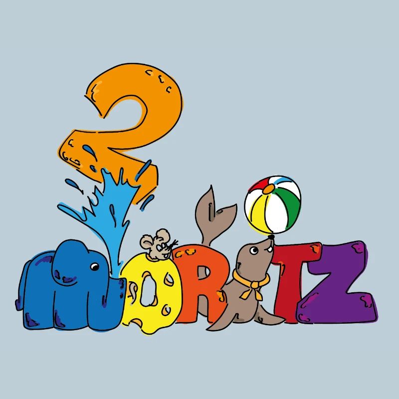 Moritz feiert 2. Geburtstag 