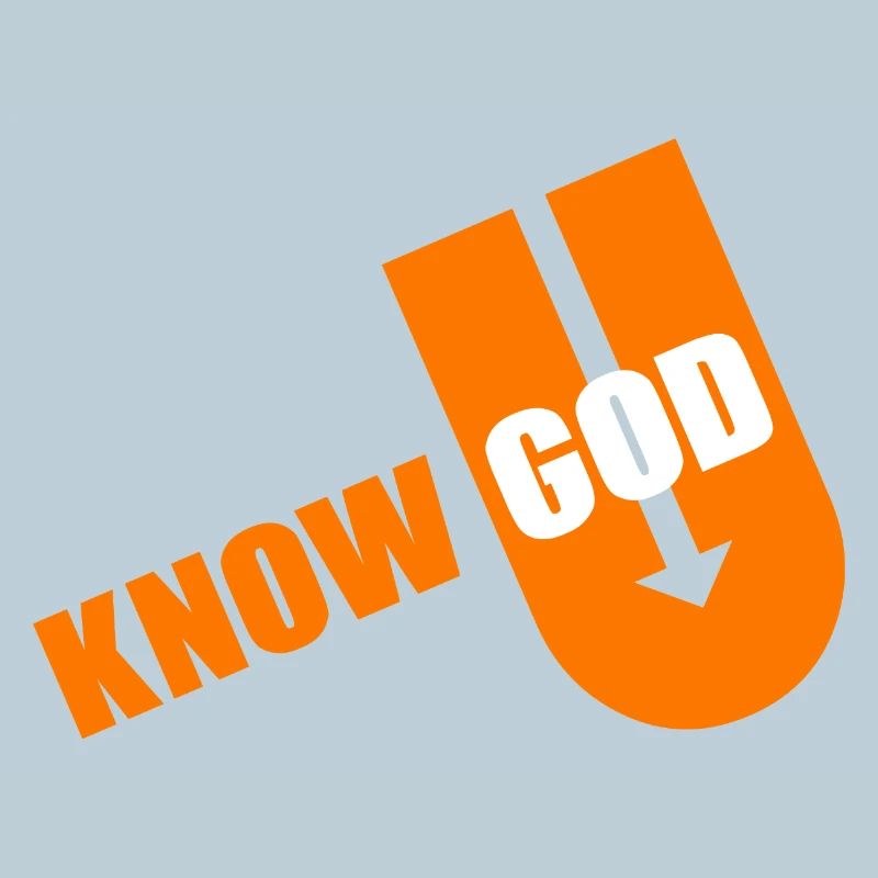 Known God Bold Typography
