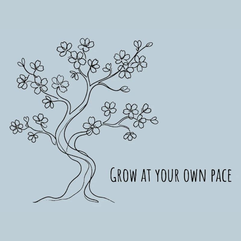 Grow at your pace
