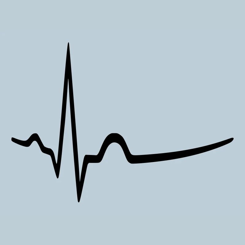 EKG - Sinusrhythmus - Arzt