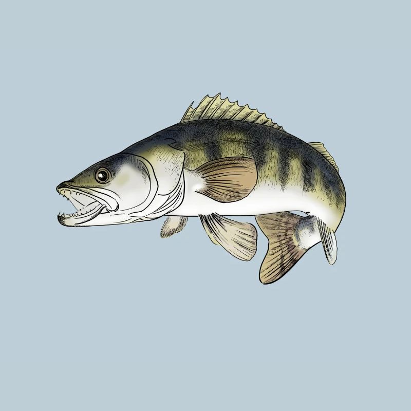 pike-perch