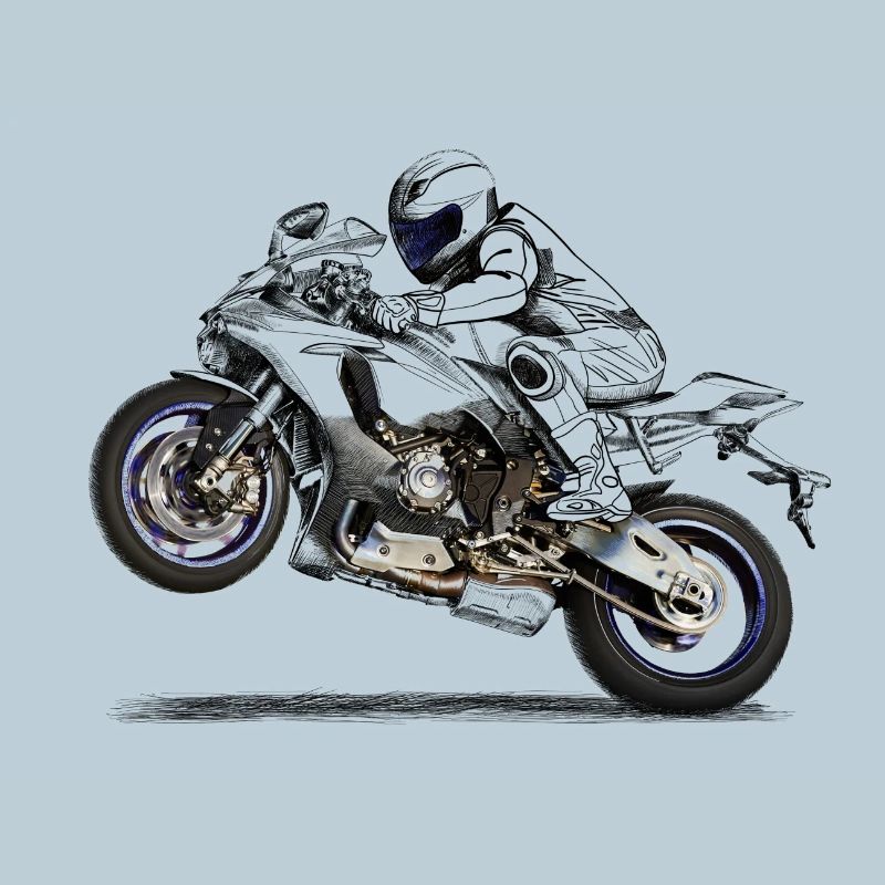 Motorcycle
