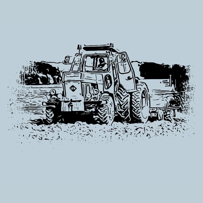 Tractor Fortschritt ZT 303 E