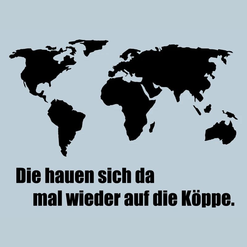World map