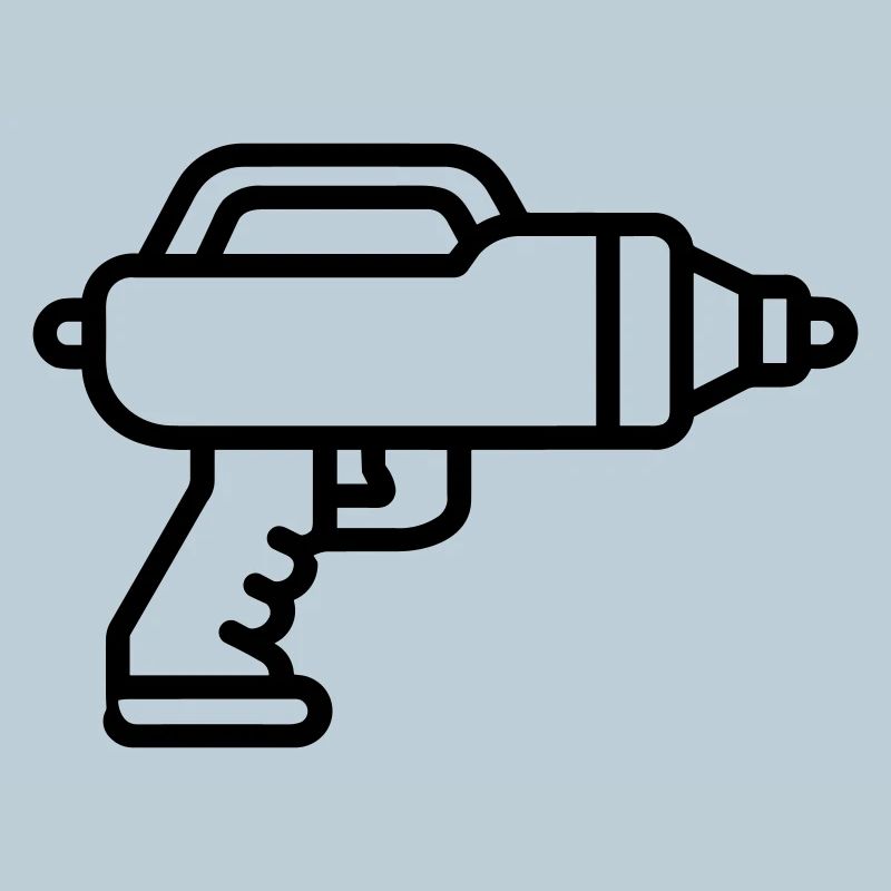 pistolet à eau