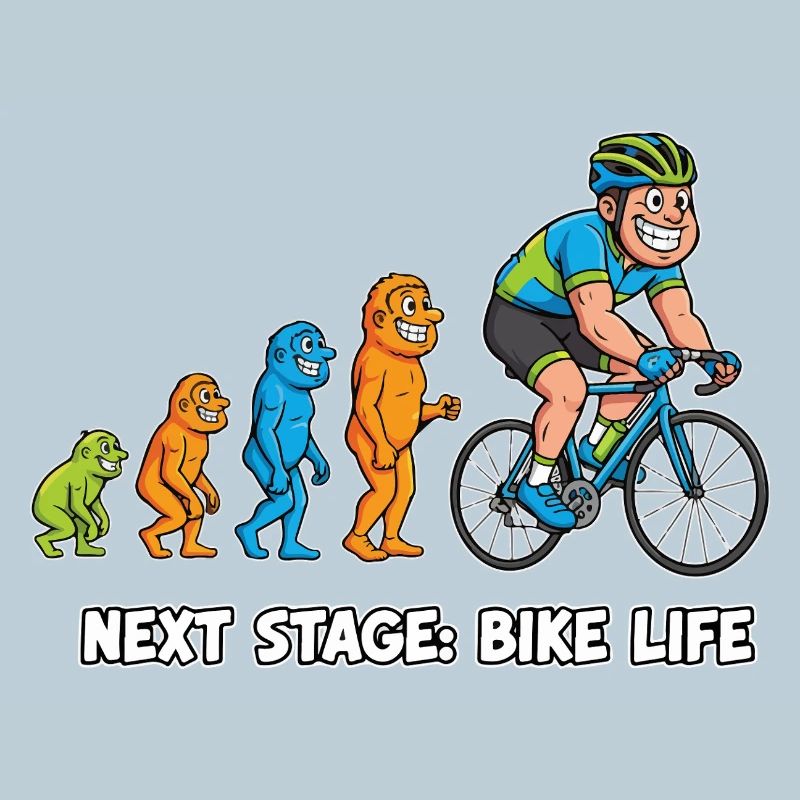 Evolution to Bike Life