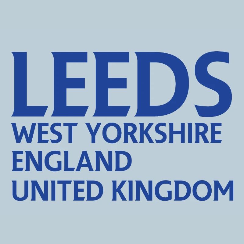 Leeds – Angleterre Conception des paroles
