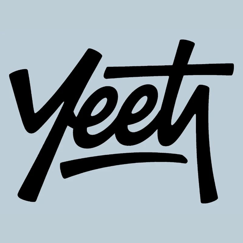 Yeet - Mèmes drôles de la génération Alpha