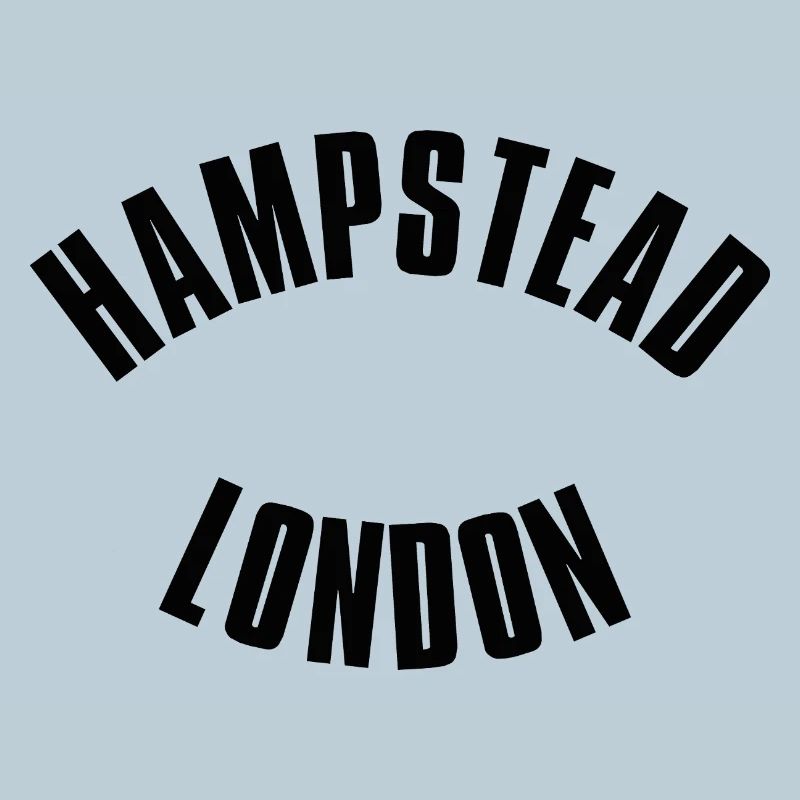 Hampstead London Stamp