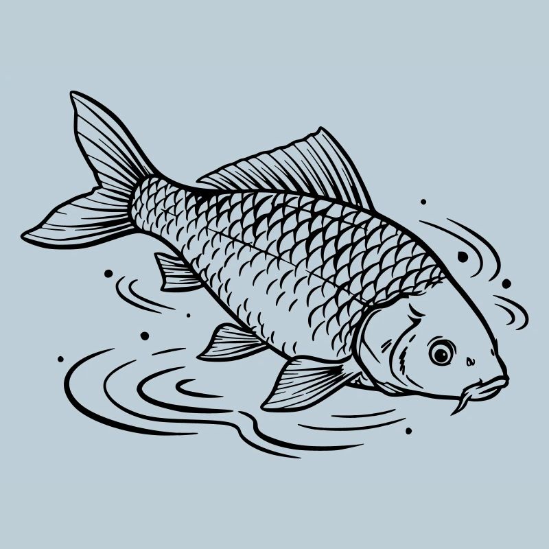 carp