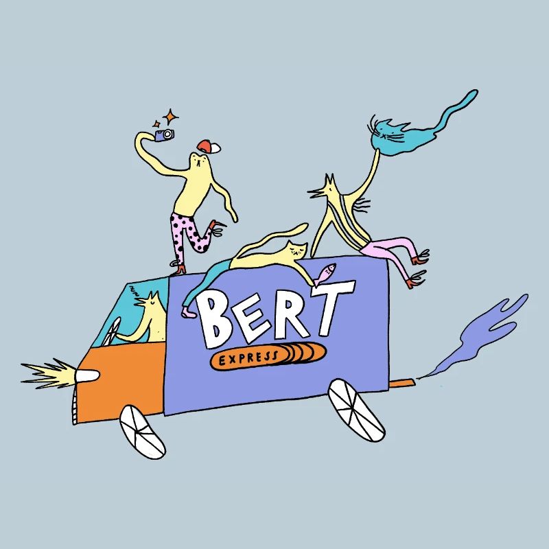 Bert_Express