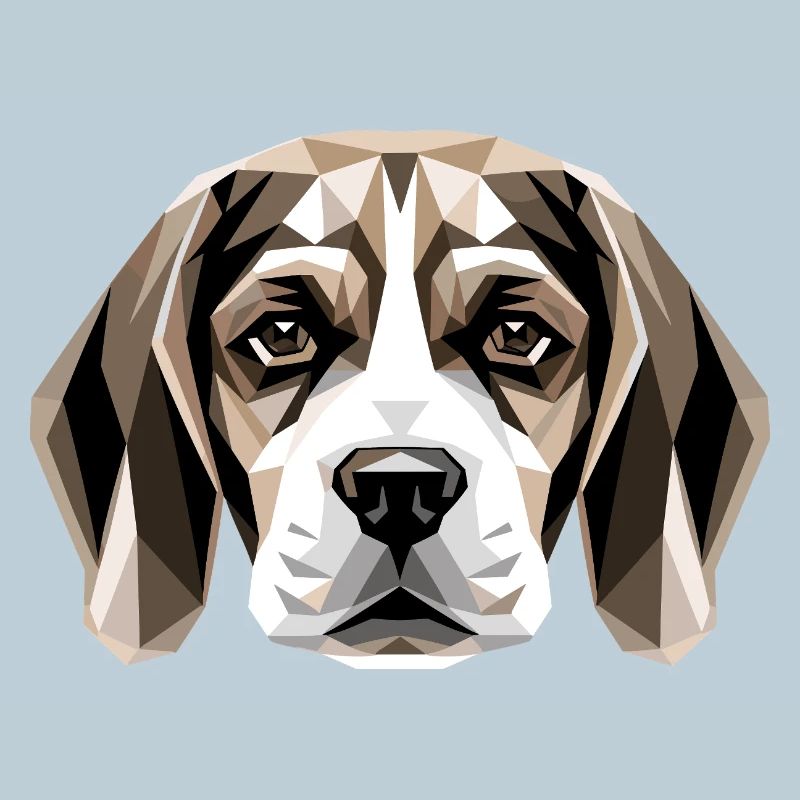 Beagle Chiot Beagles Mignon Chien Beagle anglais