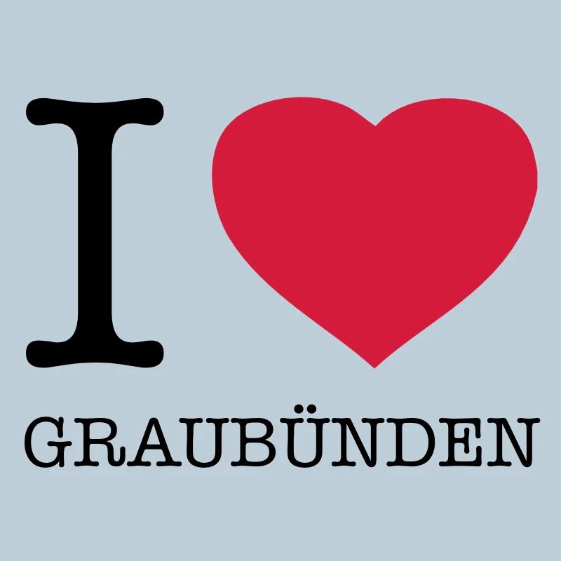 I LOVE GRAUBÜNDEN