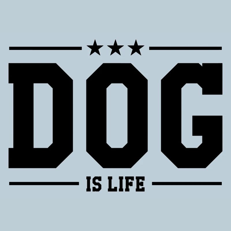 Dog is life !