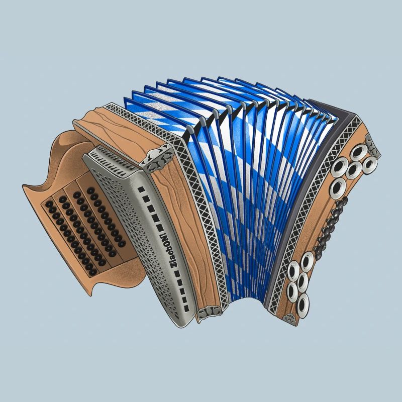 Styrian Harmonica - Bavaria | ZiachON!