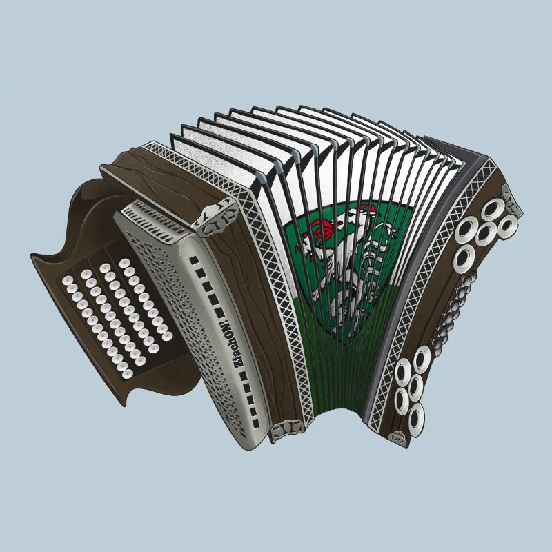 Harmonica styrienne - Styrie | ZiachON !