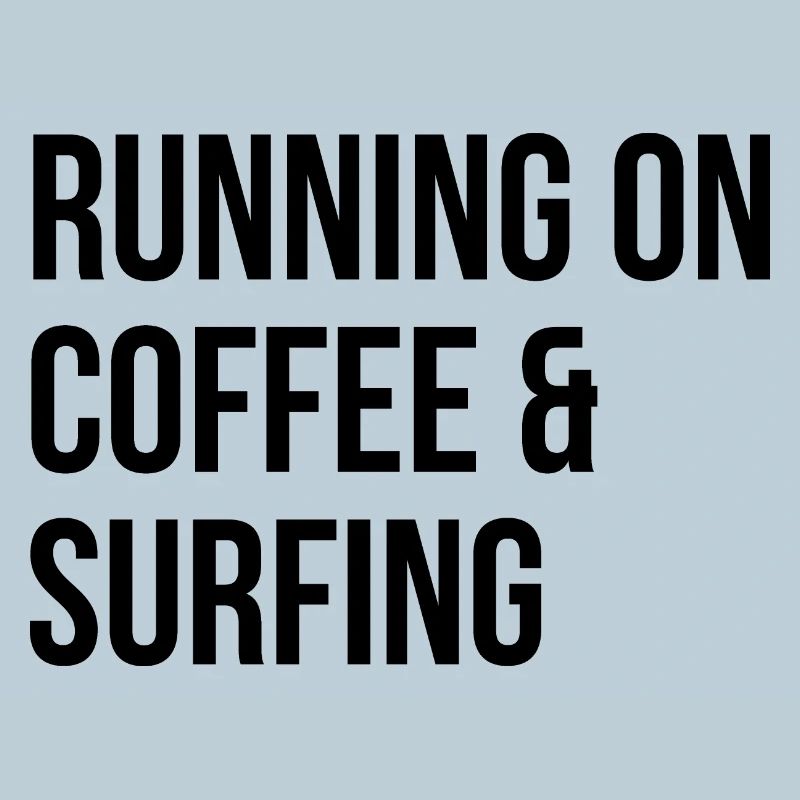 surf